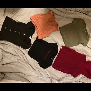 Bundle of shirts! Take one or all!